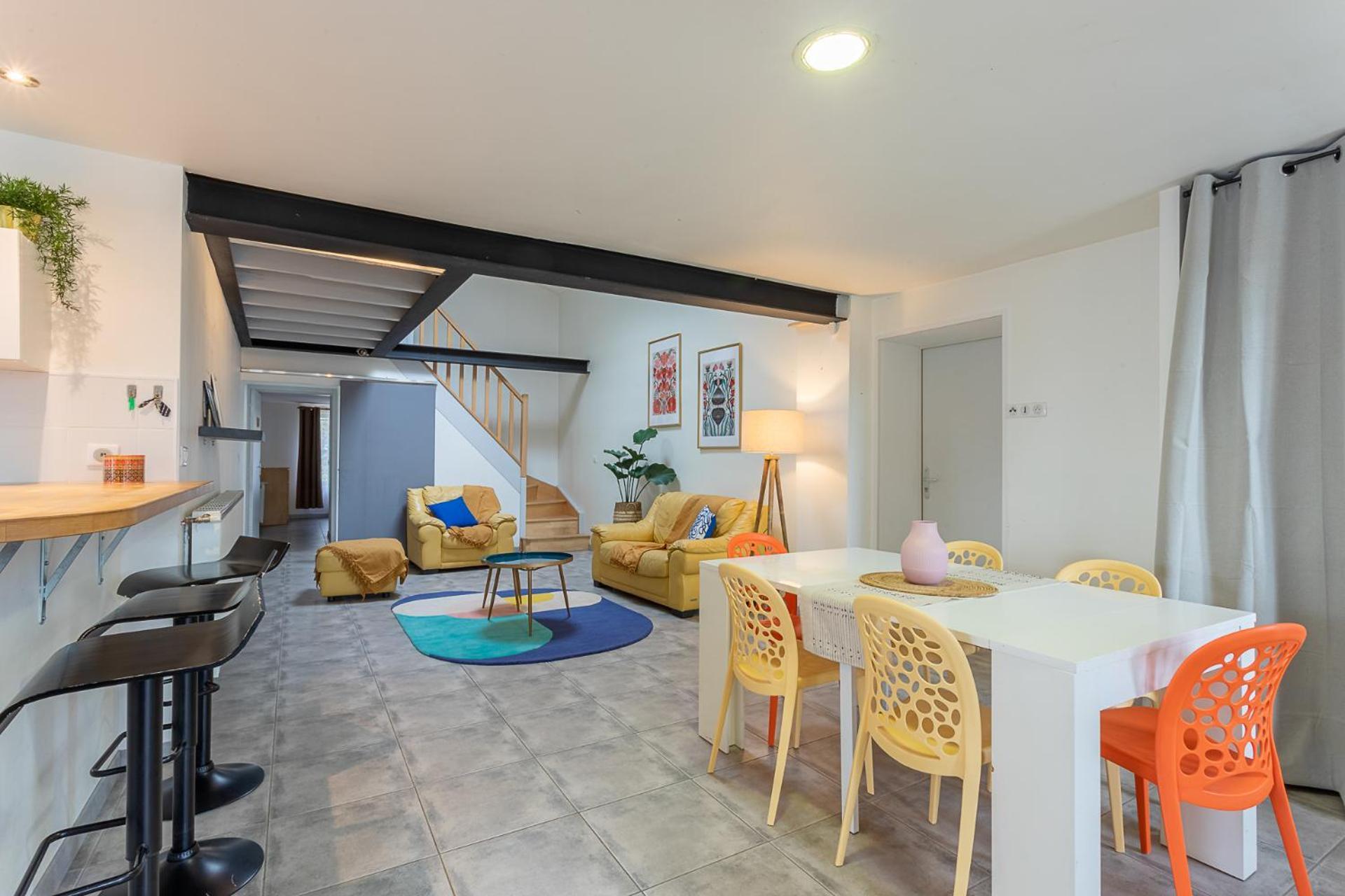 Villa Sesca - Piscine Grande Terrasse Toulouse Ngoại thất bức ảnh